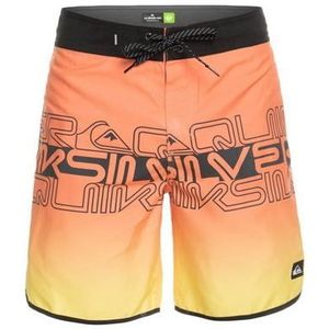 Quiksilver boardshorts mannen roze 28