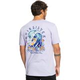 Quiksilver - The Original Barrel - T-shirt - Katoen - Korte Mouwen
