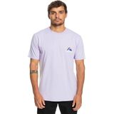 Quiksilver - The Original Barrel - T-shirt - Katoen - Korte Mouwen
