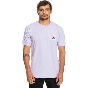 Quiksilver - The Original Barrel - T-shirt - Katoen - Korte Mouwen