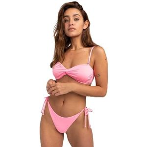 Quiksilver Sol Searcher Tie Side Tanga Bikinibroekje voor dames (1 stuk)