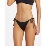 Sol Searcher - Bikinibroekje - Perzik - Gerecycled Nylon - Gemiddelde Dekking