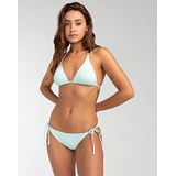 Billabong - Sol Searcher - Bikinibroekje - Grijs - 85% Polyester, 15% Elastaan