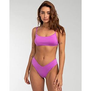 Quiksilver Sol Searcher Fiji Bikinibroek voor dames, 1 stuk