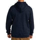 Billabong Arch Sweatshirt Met Rits Blauw Man