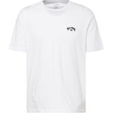 Quiksilver - Arch Crew SS - Herenhemd - Kleur - Materiaal - 1 Stuk