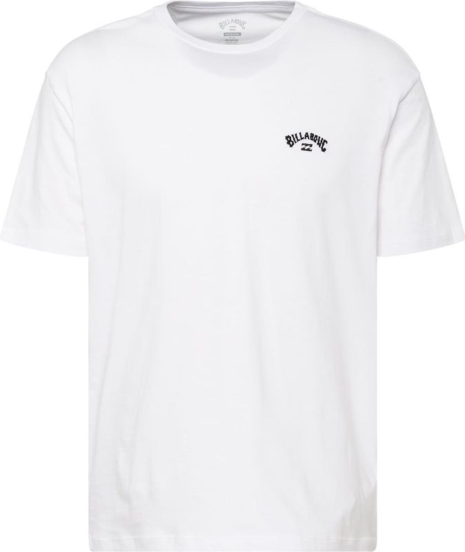 Quiksilver - Arch Crew SS - Herenhemd - Kleur - Materiaal - 1 Stuk