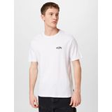 Quiksilver - Arch Crew SS - Herenhemd - Kleur - Materiaal - 1 Stuk