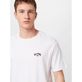 Quiksilver - Arch Crew SS - Herenhemd - Kleur - Materiaal - 1 Stuk