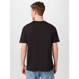 T-shirt - Effen - Jersey - Normale Pasvorm - Kwartmouw