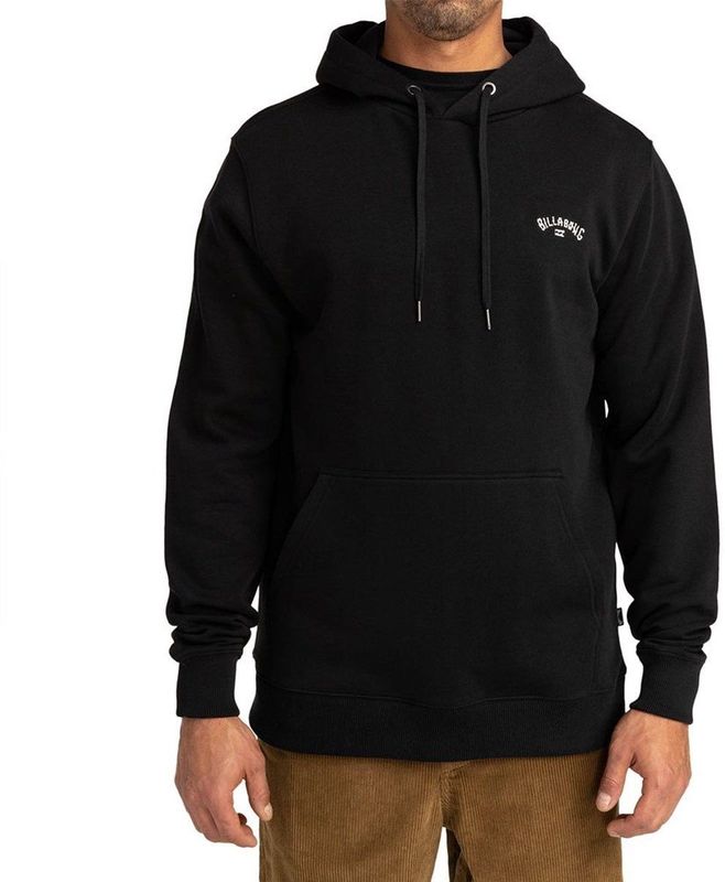 Billabong Arch Capuchon Zwart Man