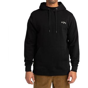 Billabong Arch Hoodie Zwart Man