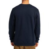 Billabong - Arch - Sweater - Navy - Gerecycled Polyester en Katoen