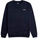 Billabong - Arch - Sweater - Navy - Gerecycled Polyester en Katoen