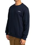 Billabong Arch Sweatshirt Blauw Man