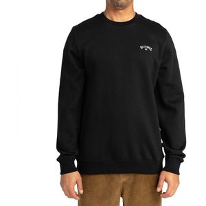 Billabong Arch Sweatshirt Zwart Man