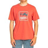 Billabong - Swell - T-shirt - Katoen - Korte Mouwen