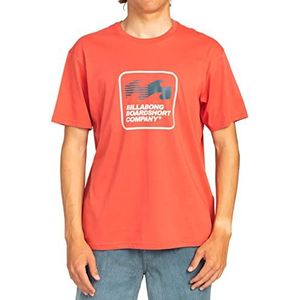 Billabong Swell T-shirt Met Korte Mouwen