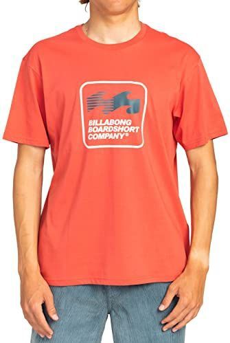 Billabong - Swell - T-shirt - Katoen - Korte Mouwen