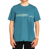 Billabong - Spinner Pk - T-shirt - Katoen - Korte Mouwen