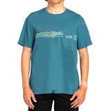 Billabong - Spinner Pk - T-shirt - Katoen - Korte Mouwen