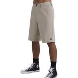 Quiksilver - Carter - Korte Broeken - Blauw - Sneldrogend Materiaal