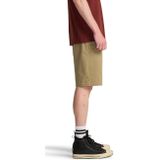 Carter - Korte Broek - Zwart - Katoen/Polyester