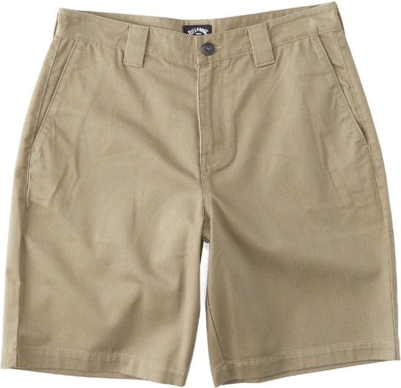 Quiksilver - Carter - Korte Broeken - Blauw - Sneldrogend Materiaal