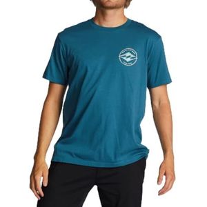 Quiksilver Rotor Diamond SS T-shirt voor heren (1 stuk)