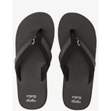 Billabong - All Day Impact - Sandalen - Zwart - Veganistisch Nubuck