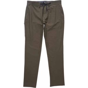 Billabong - Surftrek Plus Pant - Broek - Dark Olive - Nylon