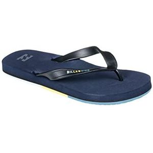 BILLABONG All Day Flops voor heren, marineblauw, 40 EU, Marine.