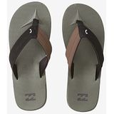 Billabong - Sandalen All Day Impact - Olive - Polyester