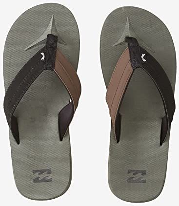 Billabong - Sandalen All Day Impact - Olive - Polyester