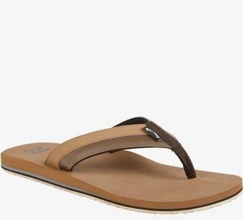 BILLABONG All Day Impact schoenen voor watersport, EU, Kameel., 39 EU Étroit