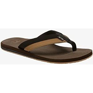Billabong - All Day Impact - Sandalen - Zwart - Veganistisch