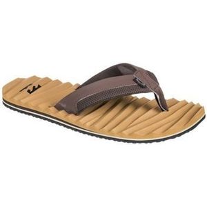 BILLABONG Dunes Impact Flops voor heren, camel, 40 EU, Kameel.