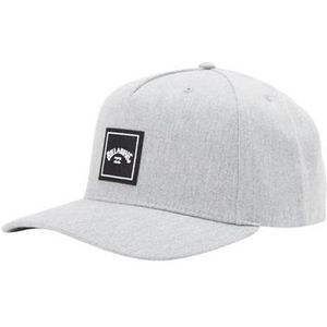 Billabong 1SZ Snapback Cap voor heren, grijs