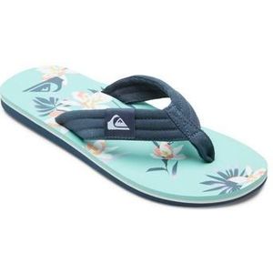 Quiksilver Molokai Layback II sandalen voor heren, Blue Blue Green., 39 EU