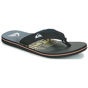 Quiksilver  MOLOKAI LAYBACK II  Teenslippers heren