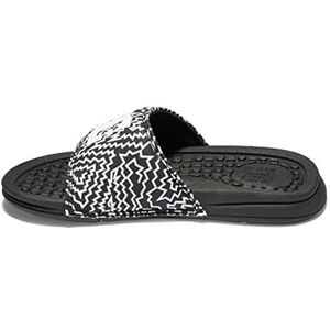 DC Shoes jongens bolsa sandaal, Black White Print, 34 EU