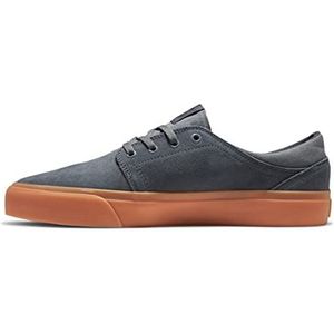 DC Shoes Trase Sd Sneakers voor heren, Grijs rubber., 40.5 EU