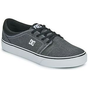 DC Shoes Trase TX SE Sneakers voor heren, zwart/wit/wit, 44 EU, zwart-wit, 44 EU