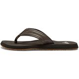 Quiksilver - Monkey Wrench Core - Sandalen - Bruin/Zwart