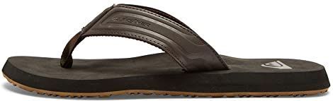 Quiksilver - Monkey Wrench Core - Sandalen - Bruin/Zwart