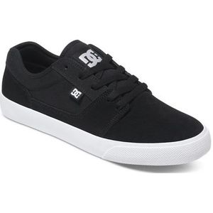 DC Shoes Tonik Sneakers voor heren, zwart/wit/zwart, 42 EU, zwart-wit/zwart., 42 EU