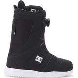 DC Shoes - W'S Phase - Snowboardschoenen - Zwart/Wit - Snelsluiting