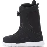 DC Shoes - W'S Phase - Snowboardschoenen - Zwart/Wit - Snelsluiting