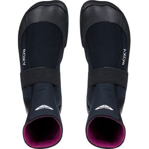 Roxy Dames Swell 5mm Neopreenlaarzen Met Ronde Neus -