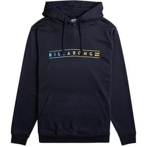 Quiksilver Billabong capuchontrui mannen blauw S